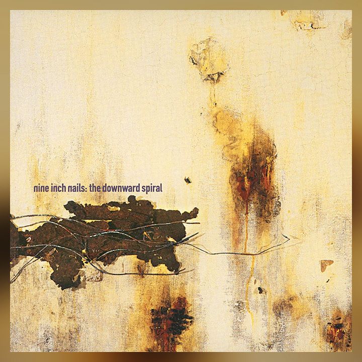 洋楽 Nine Inch Nails The Downward Spiral Nine Inch Nails - The Downward Spiral [PA] (CD) - Amazon.com