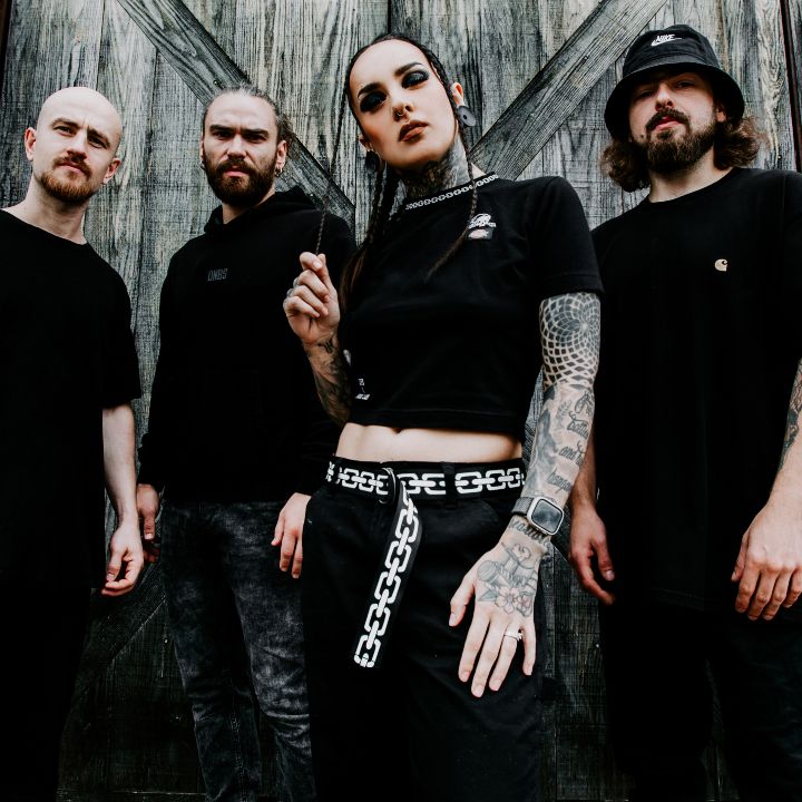Hear Jinjer get ultra melodic on new single Green Serpent | Louder