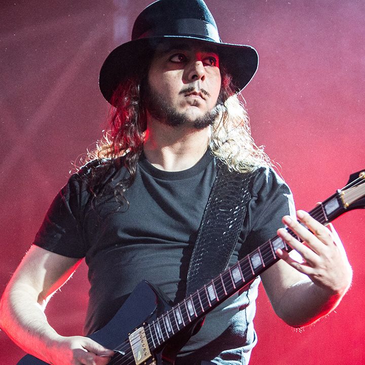 Listen to the new single from Daron Malakian's Scars On