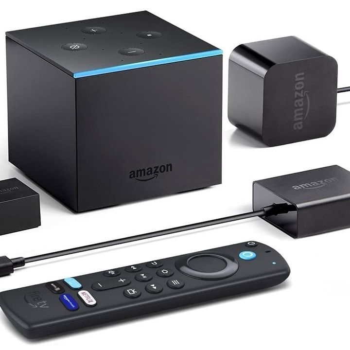 Amazon Fire TV Cube with hands-free Alexa voice control launched