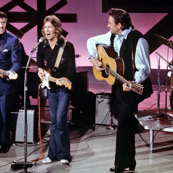 Watch Derek and the Dominos' historic one-and-only TV appearance