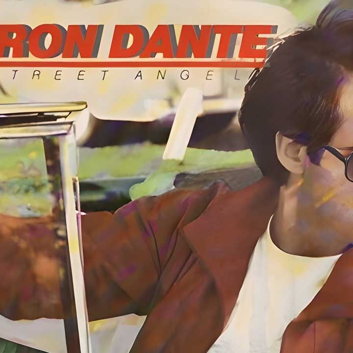 Ron Dante Street Angel LP レコード　AOR The story of Ron Dante's AOR album Street Angel | Louder