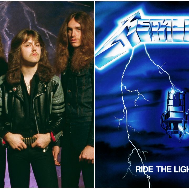 Ride The Lightning 85