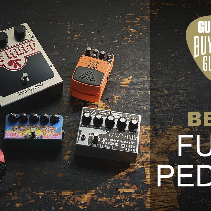 Best fuzz pedals 2026: add some filth to your sound with these