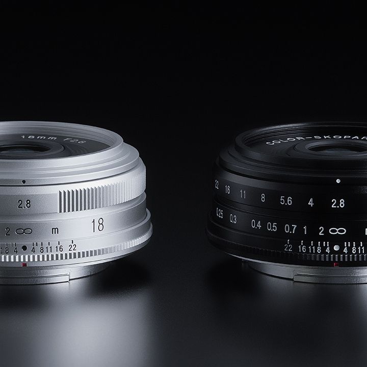 Voigtländer cooks up pancake lens designed exclusively for