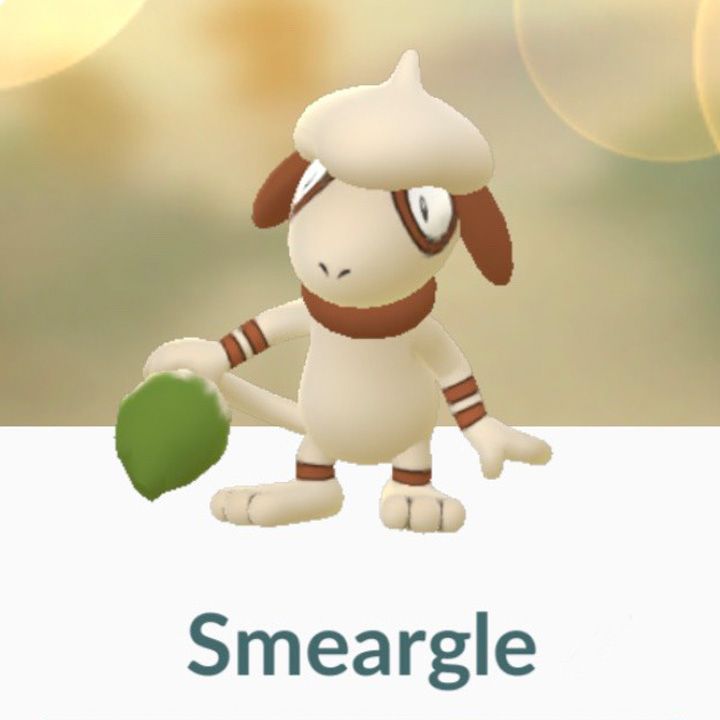 smeargle pokemon card shiny Smeargle CHR Japanese Card