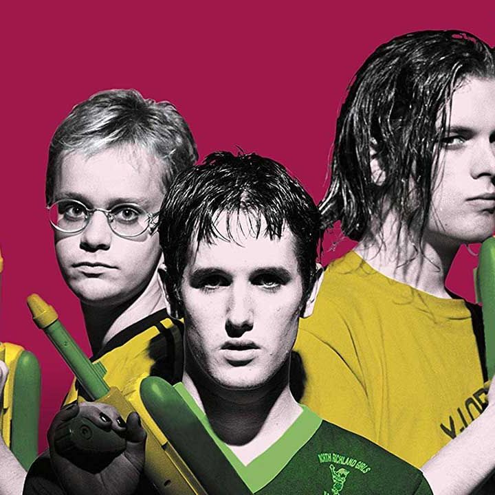 Ash – Teenage Wildlife: 25 Years Of Ash – 2 x Vinyl