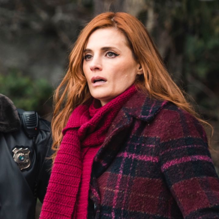 Mark Polsk Stana Katic After Stana Katic Returned To Network TV For Mark Polsk Stana Katic After Stana Katic Returned To Network TV For
