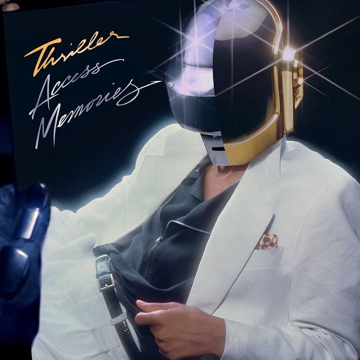 Listen to an album-length mashup of Michael Jackson's Thriller and