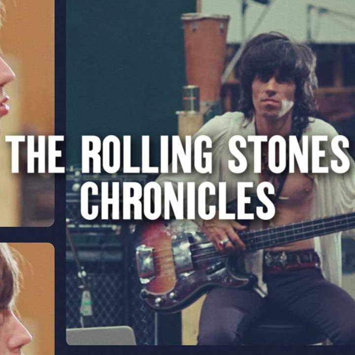 The Rolling Stones launch six-part YouTube series looking back at