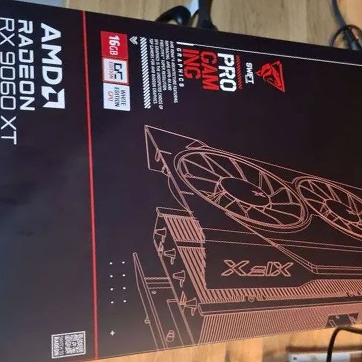 AMD RX 9060 XT overclock potential revealed – pushed to almost 3.5