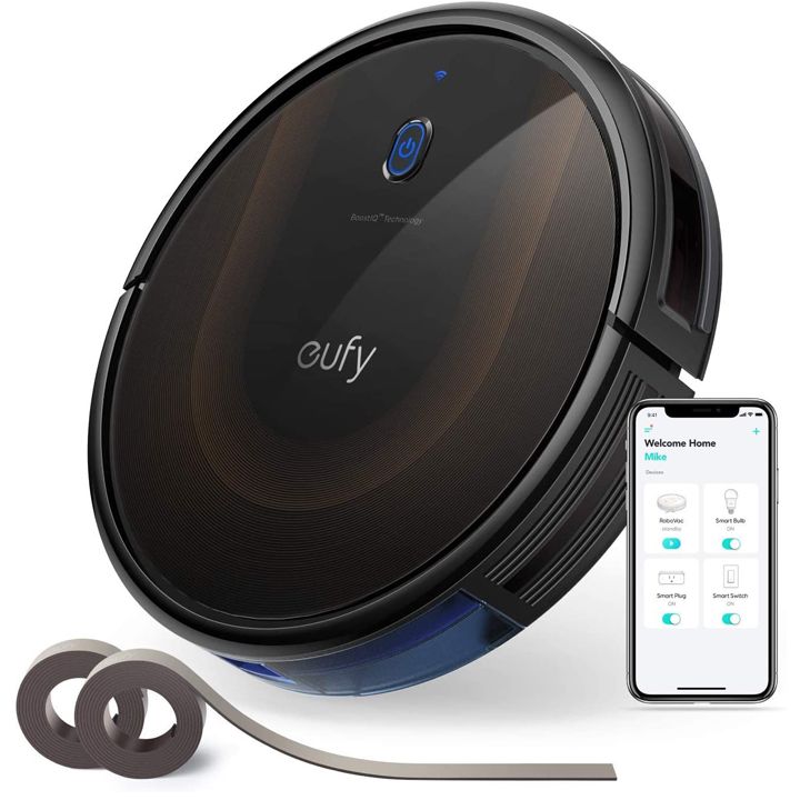 【新品】Eufy RoboVac 30C Max Eufy RoboVac 30C MAX review | Top Ten Reviews