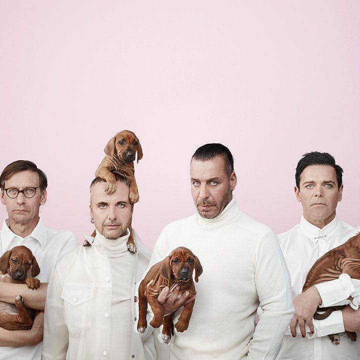 Metal Hammer Podcast: The lowdown on Rammstein's album number 7