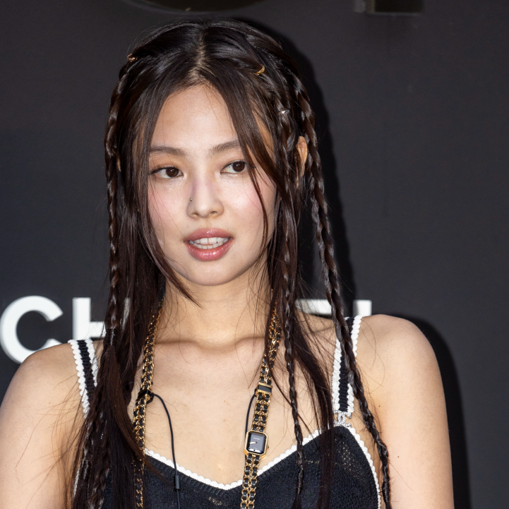 Jennie Kim's Mermaid Waves at Coachella Are Ideal for Summer