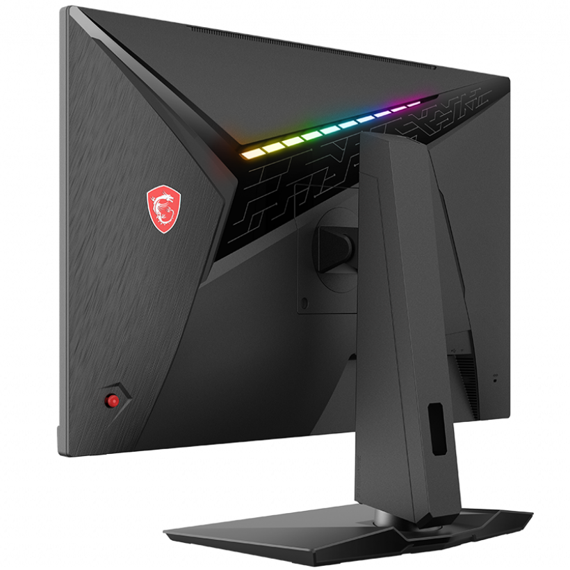 MSI's New Optix MAG272QR Is a 27-Incher With 165 Hz Refresh Rate