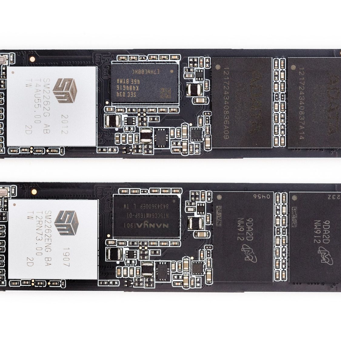 Not-So-Solid State: SSD Makers Swap Parts Without Telling Us