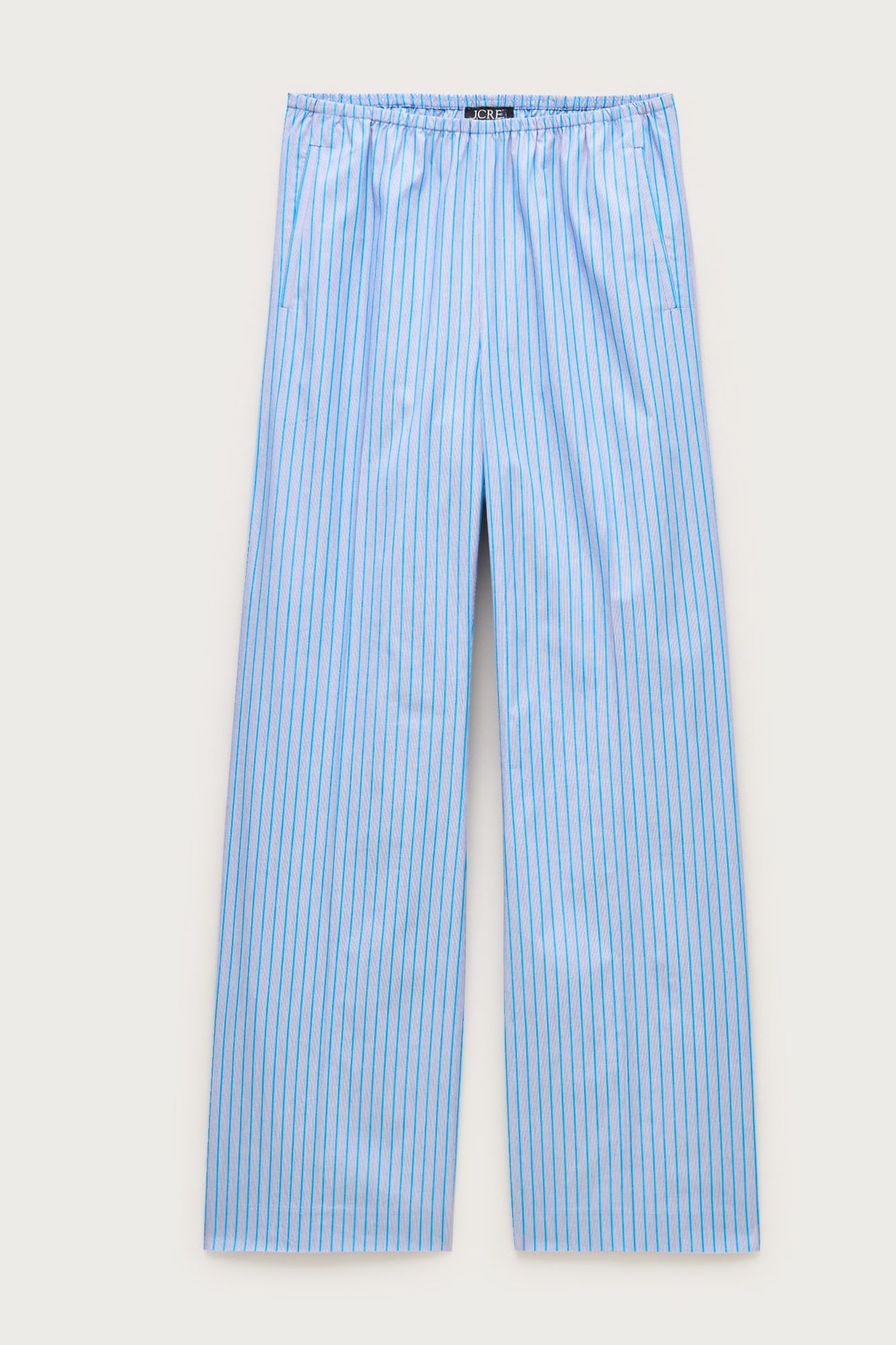 Cosmo Pant in Cotton Poplin