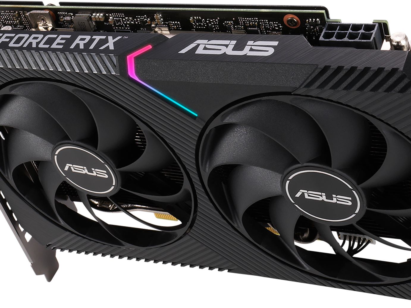 Graphics Card Asus 1660 Super Dual Mini Asus Unleashes Dual