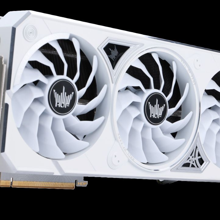 Galax unveils RTX 4070 Super Hall of Fame with 320W configurable