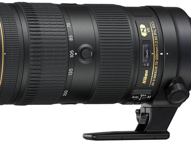Nikon AF-S 70-200mm f/2.8E FL ED VR review | Digital Camera