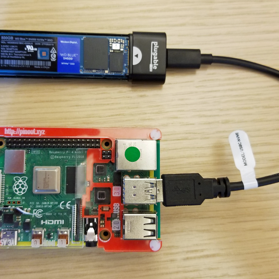 Raspberry pi 4 TypeB SSDフルセット Raspberry pi 4 TypeB SSDフルセット Raspberry pi 4 TypeB SSD