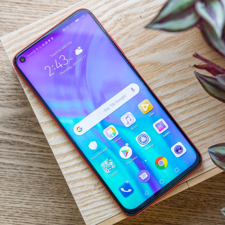【極美品】Honor View 20（SIMフリー）48MPカメラ搭載 Honor View 20レビュー：｢これでこの値段なの？｣と思っちゃう
