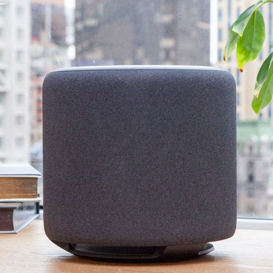 Amazon Echo Sub Review: Alexa Brings the Bass | Tom's Guide