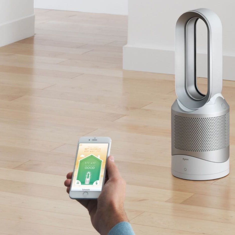 美品　Dyson pure hot+cool Dyson Pure Hot+Cool Review - Trusted Reviews