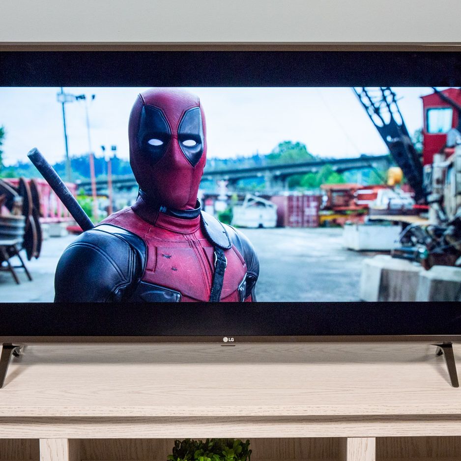LG UK6300 43-Inch 4K TV - Full Review and Benchmarks | Tom's