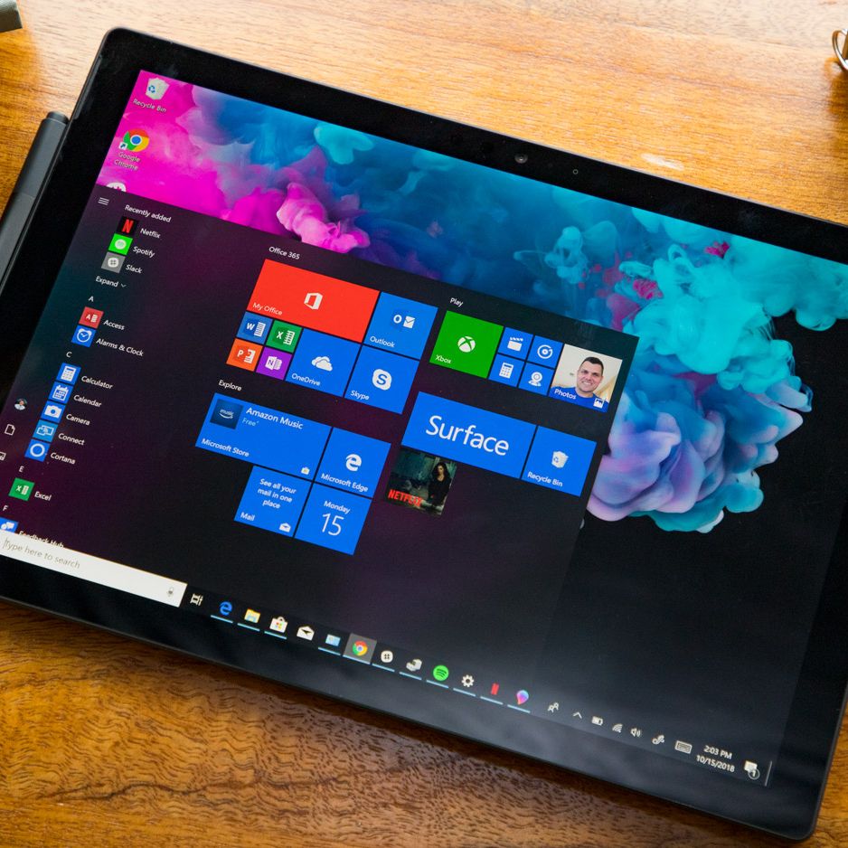 Microsoft Surface Pro 6 Review: More Power, Same Design