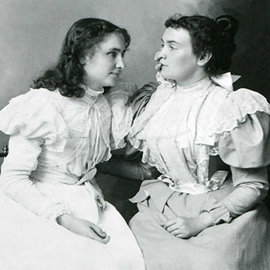 What Caused Helen Keller to Be Deaf and Blind? An Expert Has This Theory |  Live Science, image size:938x938