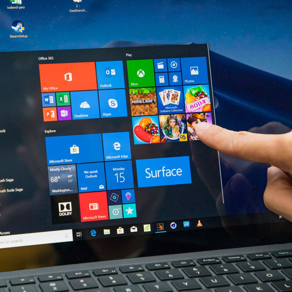Microsoft Surface Laptop 2 Review: Sleek New Paint, Same Old Ports