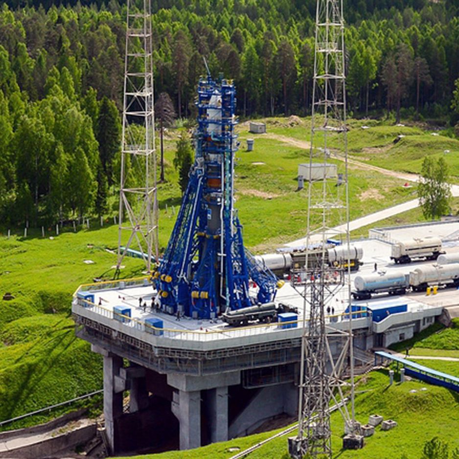 New Russian rocket launches military satellite on 1st mission | Space