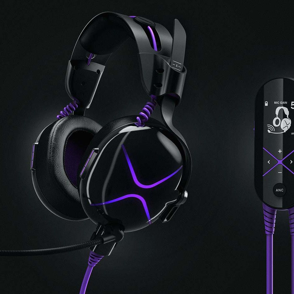 The $300 Victrix Pro AF Headset Is Ridiculous In All the Best Ways