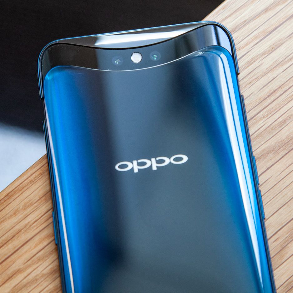 Oppo Find X Review: A Stunning Slice of the Future | Tom's Guide