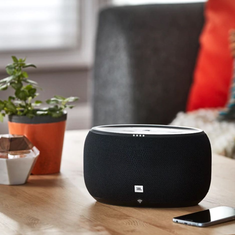 最終値下げ Link 300 JBLLINK300WHTJN 送料込み JBL Link 300 Review: A Booming Midsize Smart Speaker | Tom's Guide
