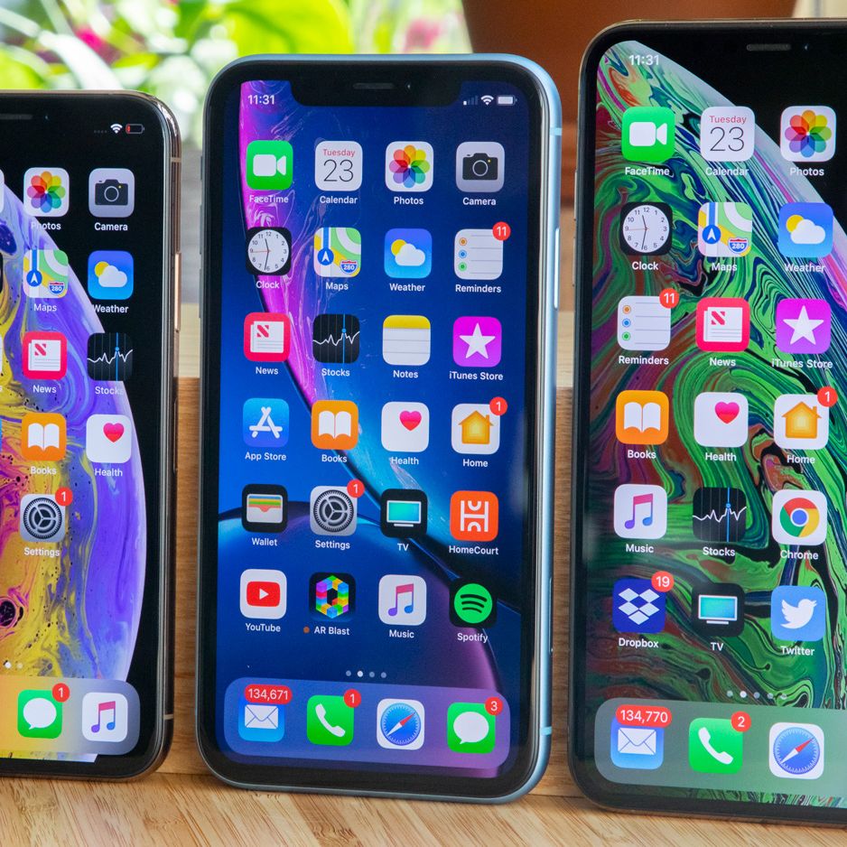 iPhone XR vs iPhone XS vs iPhone XS Max: What Should You Buy