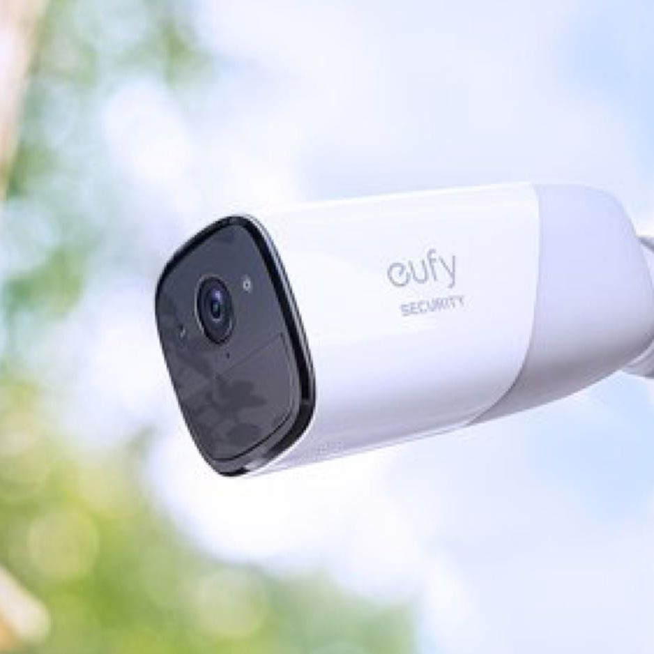 【新品未開封】Anker Eufy Security eufyCam eufy Security eufyCam 2C, Wireless, 180-Day Battery, Night