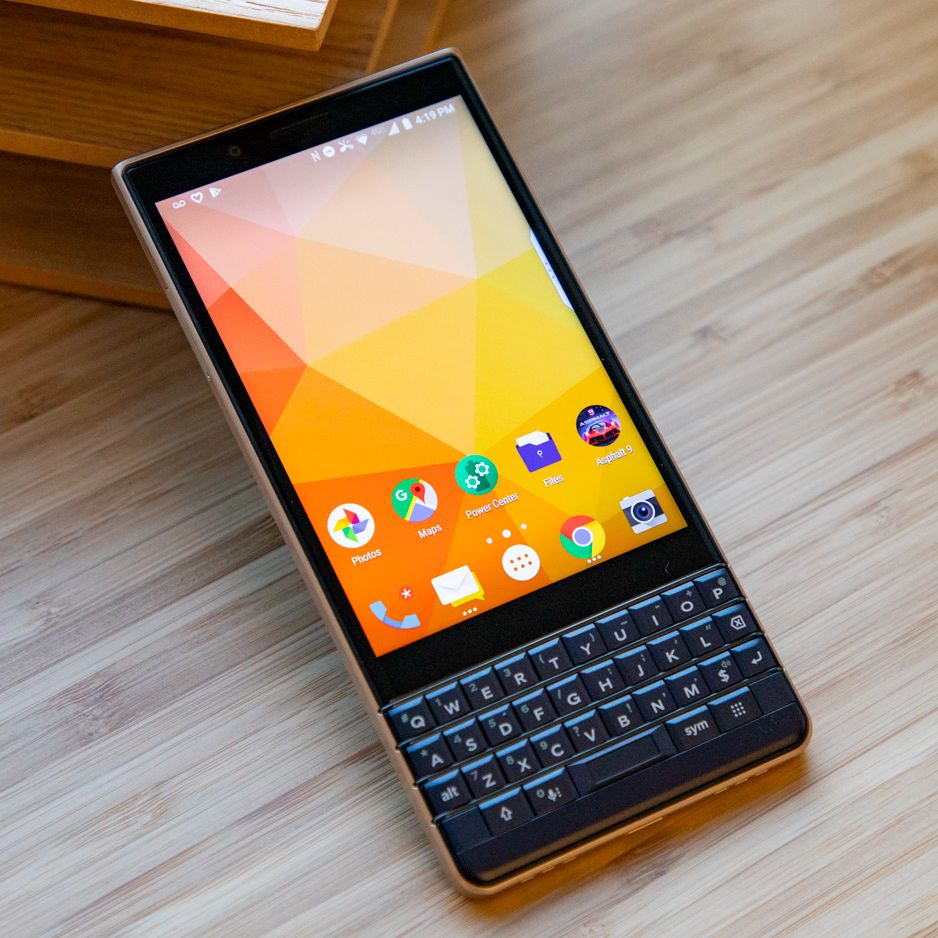 スマートフォン本体 BlackBerry KEY2 LE 64GB BlackBerry KEY2 LE 64GB (Unlocked) Dual SIM Smartphone- New Sealed