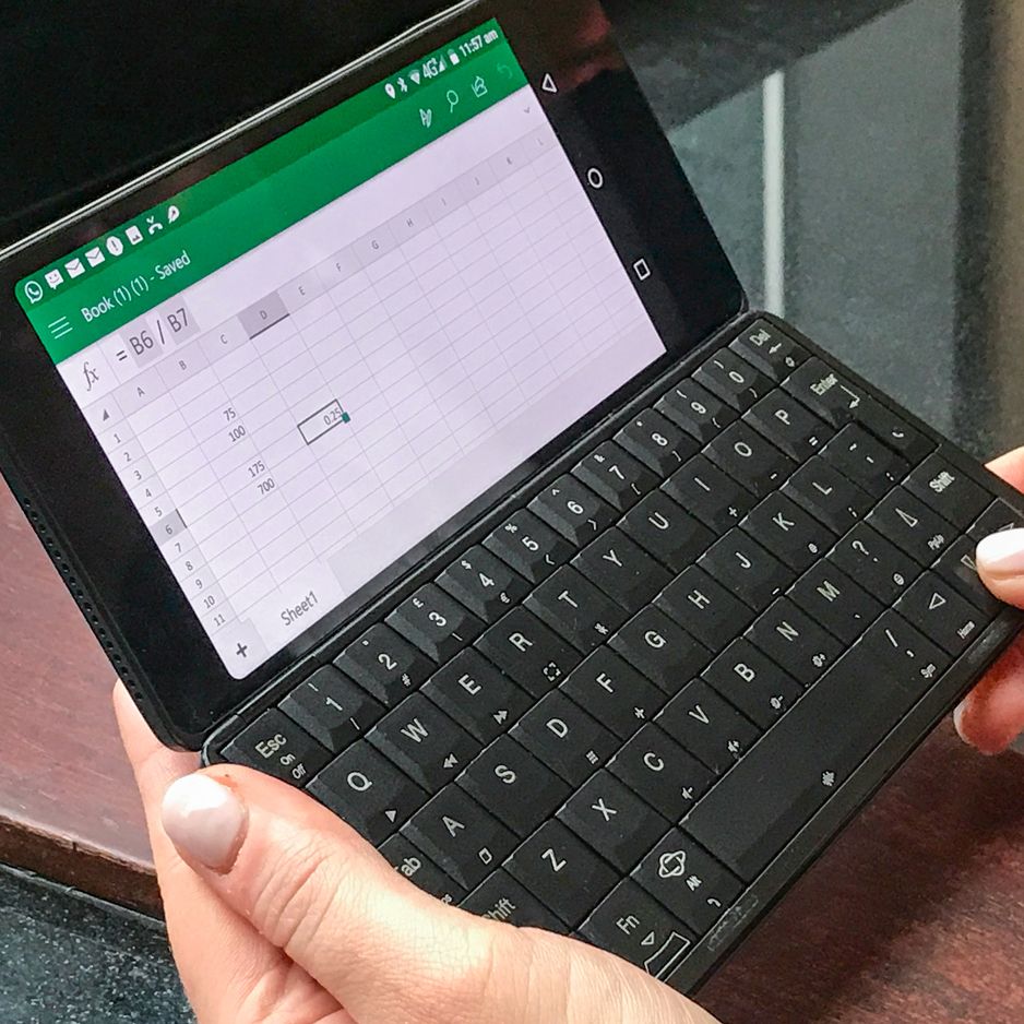 With the Gemini PDA, the '90s (and Keyboards) Are Back | Tom's Guide