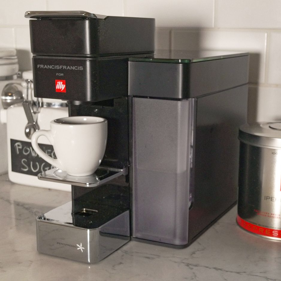 illy　エスプレッソ　マシン　Y5　珈琲 Amazon.co.jp : イリーY5ミルクエスプレッソコーヒーマシーン