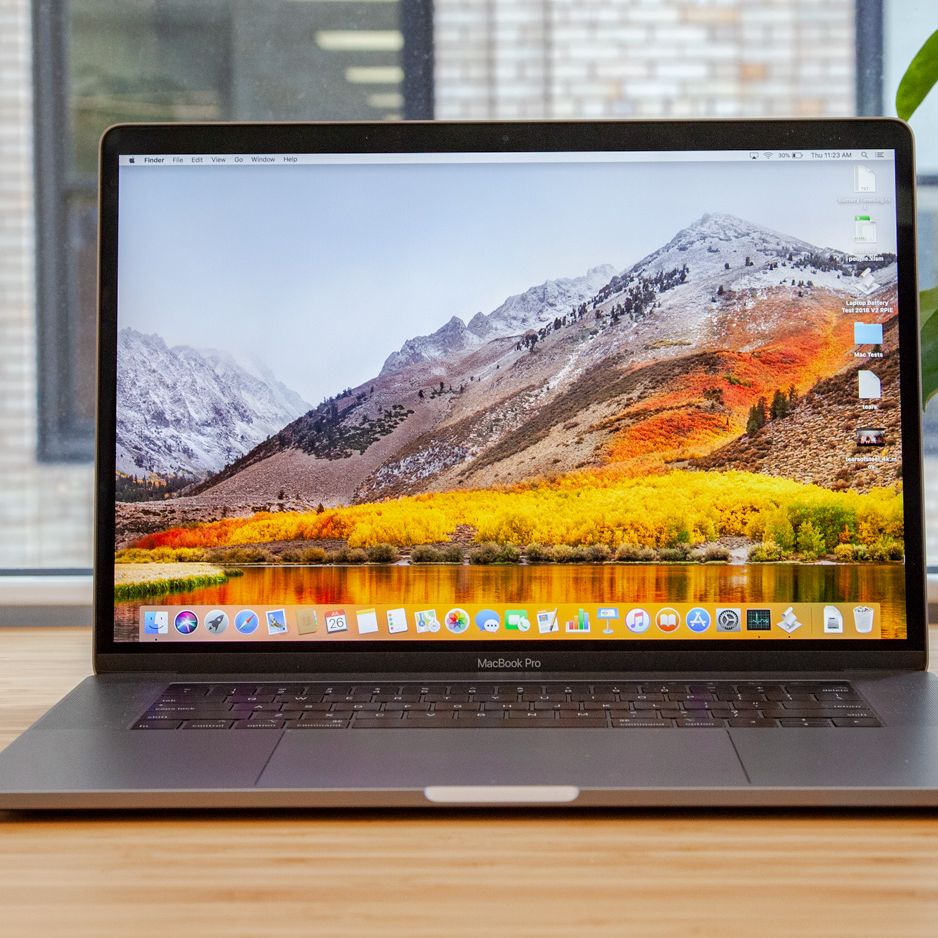 Apple MacBook Pro 15-inch (2018) Review: Even More Power | Tom's