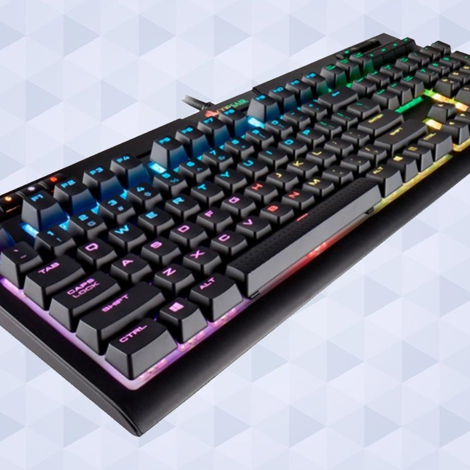 Corsair Strafe RGB Mk.2 Keyboard - Full Review and Benchmarks