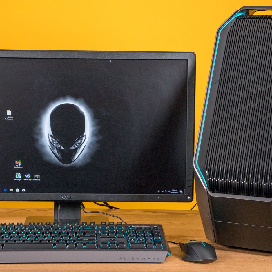 Alienware Desktop Computer Clearance Sale Alienware Area 51 (2018)
