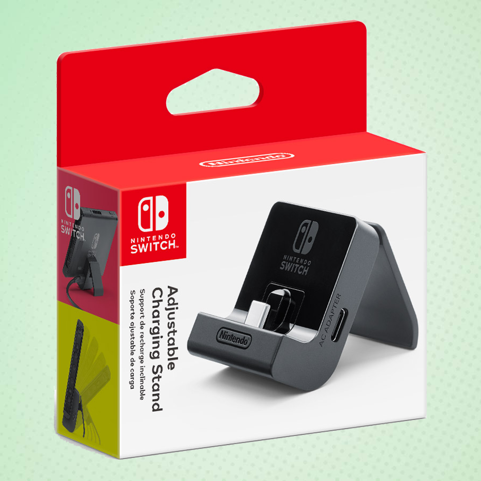This $20 Accessory Fixes the Switch's Kickstand Problem