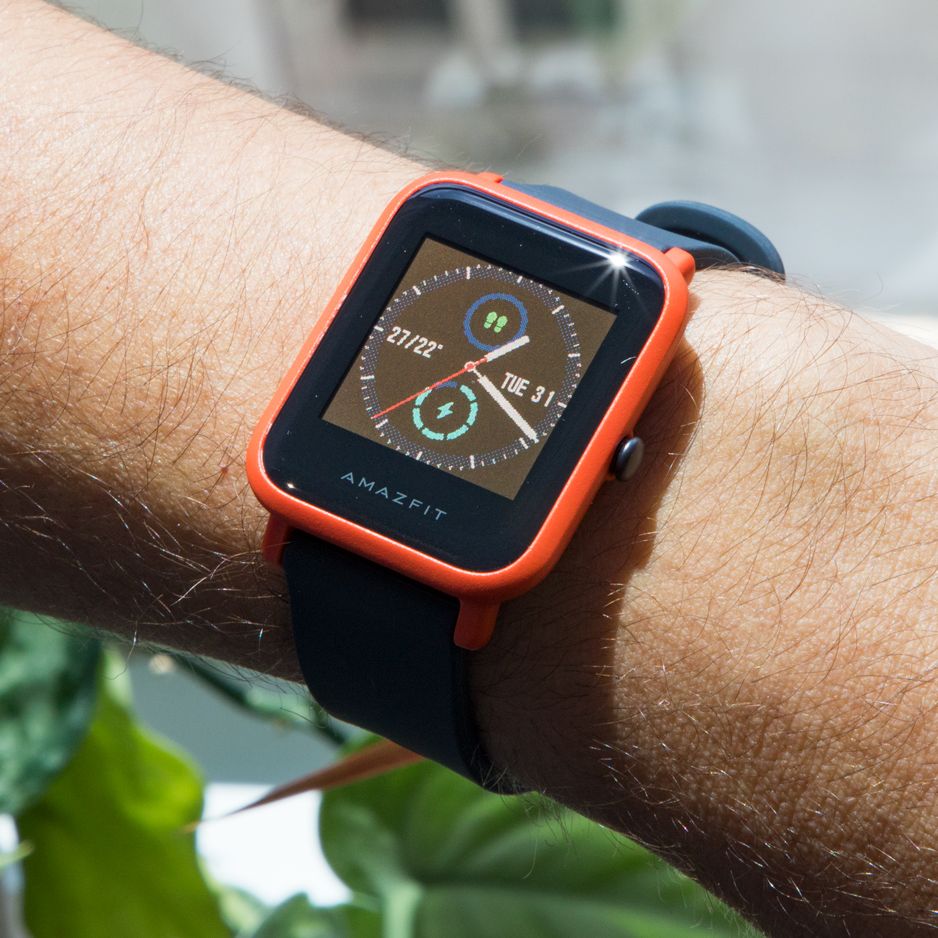amazfit bip telegram