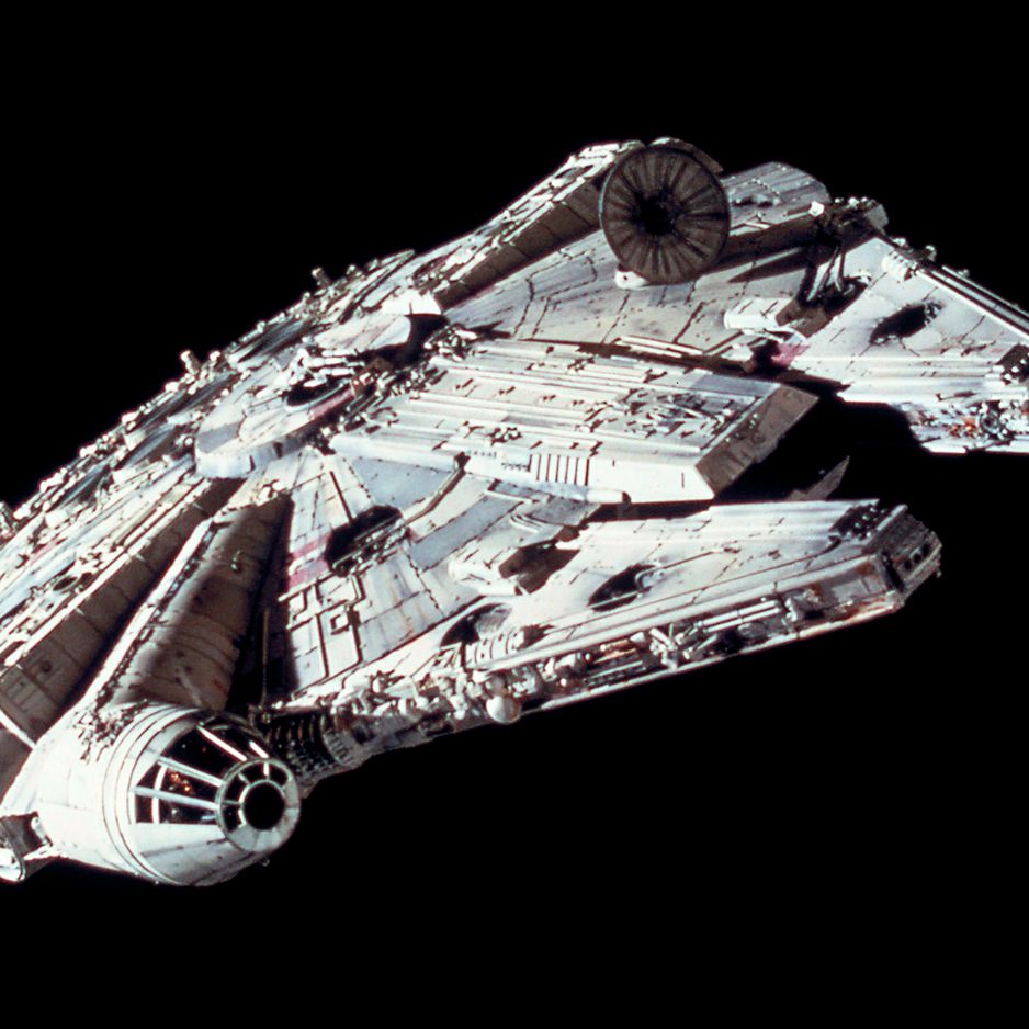 スターウォーズ　MILLENNIUM　FALCON Could we build the Millennium Falcon from 'Star Wars'? | Space