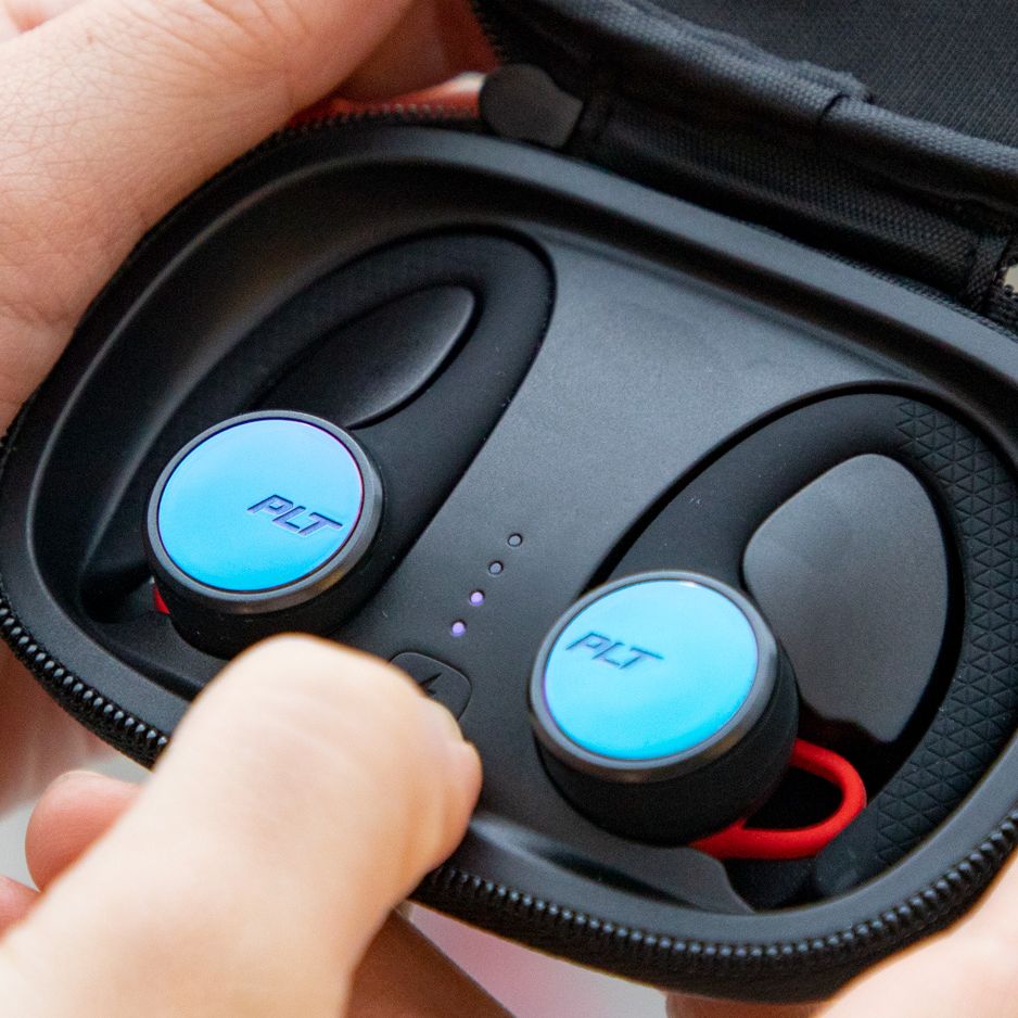 Plantronics BackBeat Fit 3100 Review: AirPod Alternatives That Won