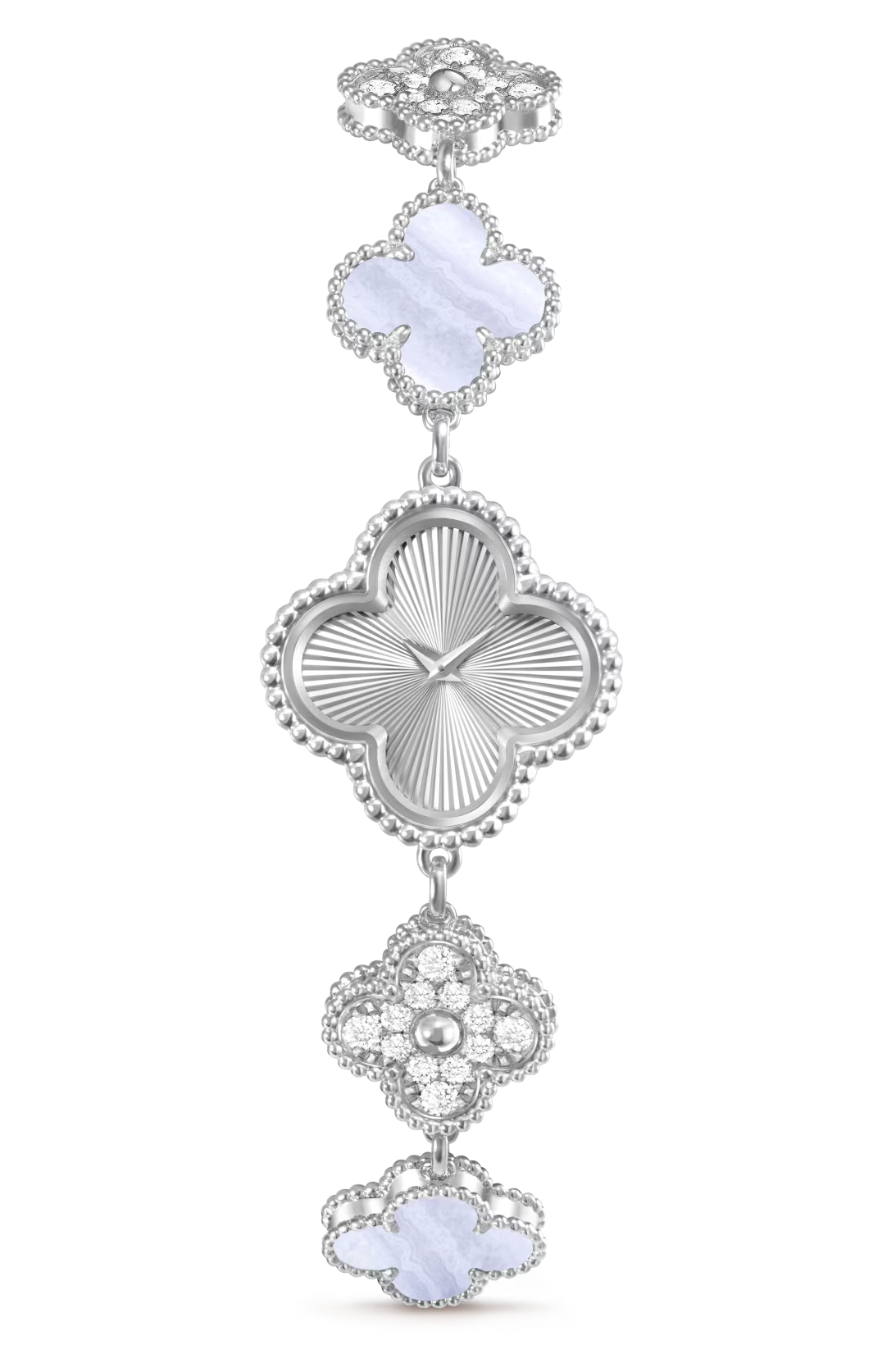 Van Cleef &amp;amp; Arpels, Sweet Alhambra Watch