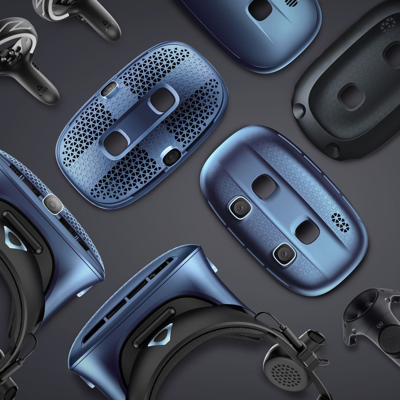 HTC Vive Cosmos Elite VR Headset Review: External Tracking